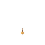 Hospitality Brands HB97068-006 Hospitality Brands Dash Top Copper Pourer (6 Each Per Case)