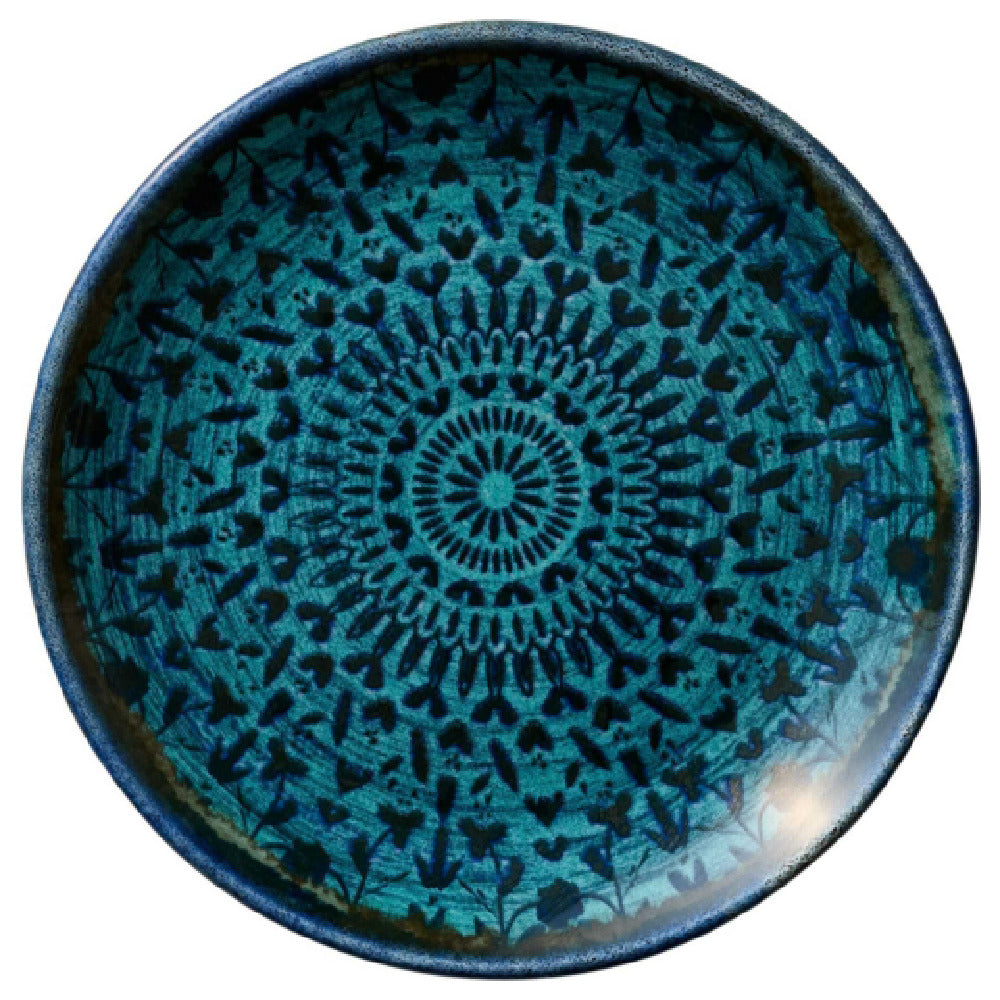 Libbey 803121541000301 Plate 5-7/8" Dia. X 3/4"H Round