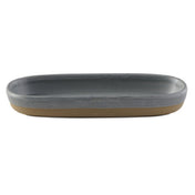 Churchill China EMGYET231 Shallow Tray 9-1/8" X 4" X 1-1/4" Oblong