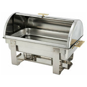 Winco C-5080 Dallas Chafer 8 Qt. Full Size