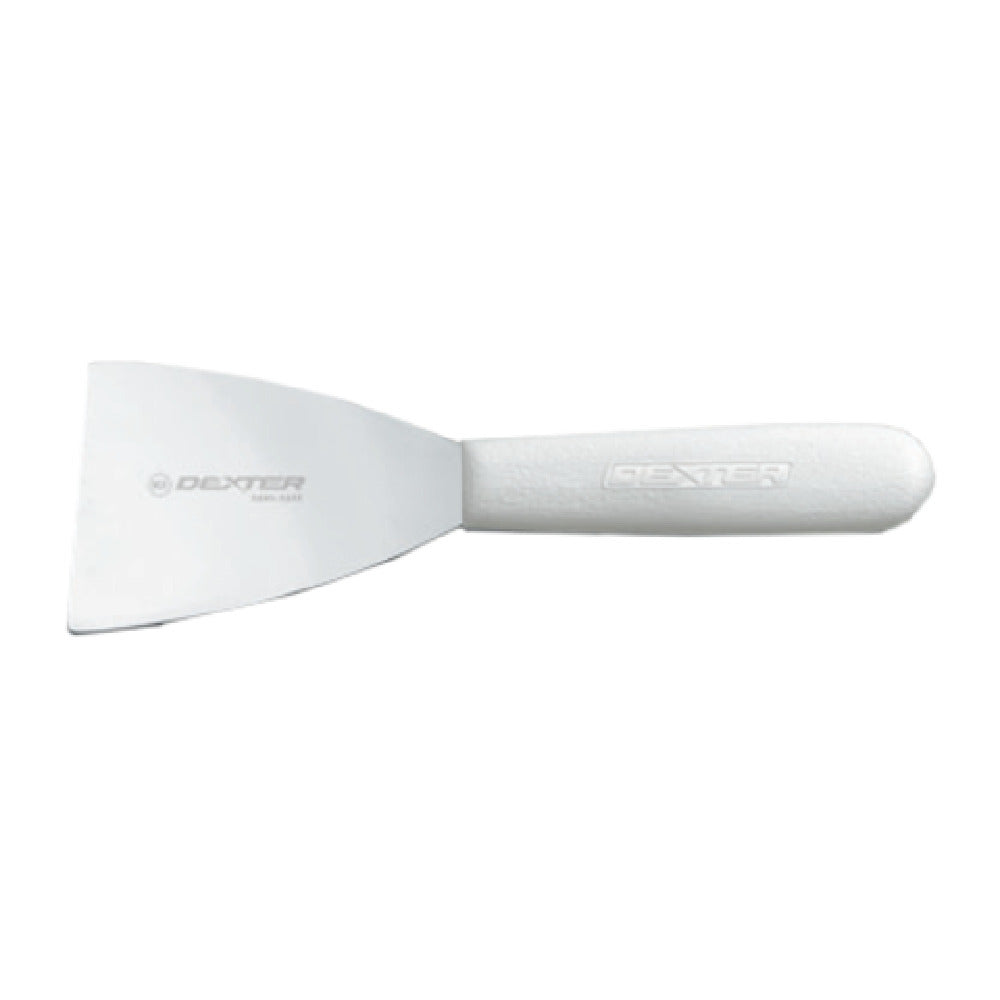 Dexter 19593 Sani-Safe® (S290RC-PCP) Pan Scraper 12-1/2" O.L 3" Blade
