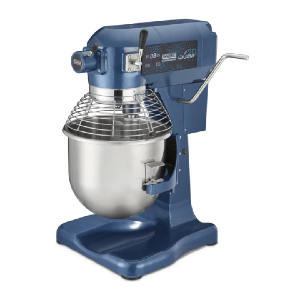 Waring WSM20LT - Luna Planetary Mixer With Timer, Countertop, 20 Qt. Capacity