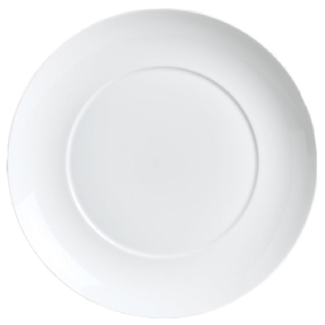 Steelite 6301P215 Plate 6-5/8" Dia. Round