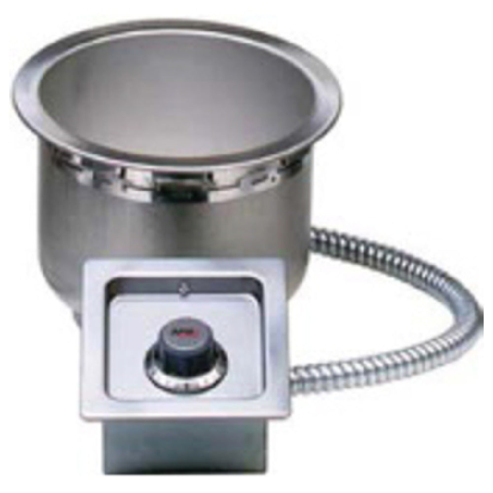 APW Wyott SM-50-4DS_120/60/1 Food Warmer Drop-in Electric
