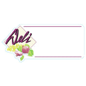 Hubert 88506 - Merchandising Tag, "Deli", 4-3/4" X 2-1/4"H