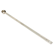 Alegacy Foodservice Products 2320-2 Measuring Spoon 1/2 Teaspoon Long Handle