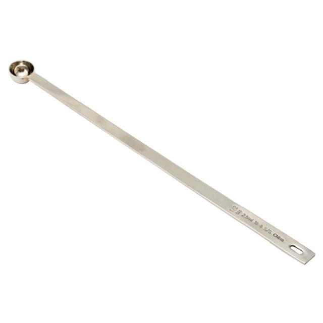 Alegacy Foodservice Products 2320-2 Measuring Spoon 1/2 Teaspoon Long Handle