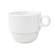 FOH DMU016WHP23 Monaco Mug 13 Oz. 3-3/4" Dia. X 3-1/2"