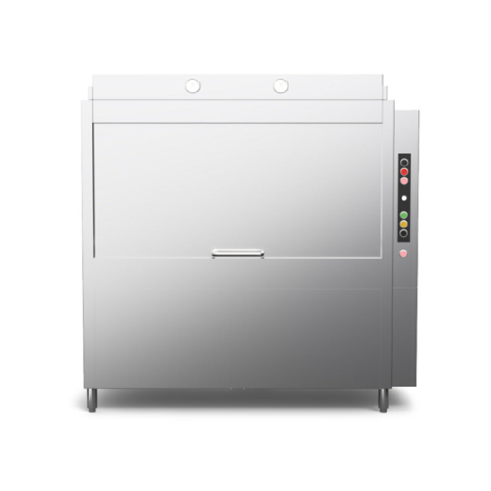 Insinger SW-36-F_230/60/3 - SW36 Pot & Pan Washer, Front Load, 36 Pan Capacity Per Cycle