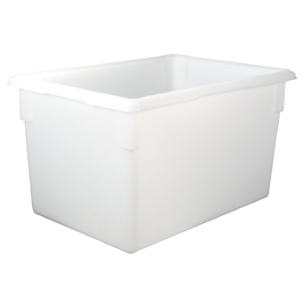 Rubbermaid FG350100WHT Food/Tote Box 21-1/2 Gallon 26"L X 18"W X 15"D