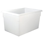 Rubbermaid FG350100WHT Food/Tote Box 21-1/2 Gallon 26"L X 18"W X 15"D