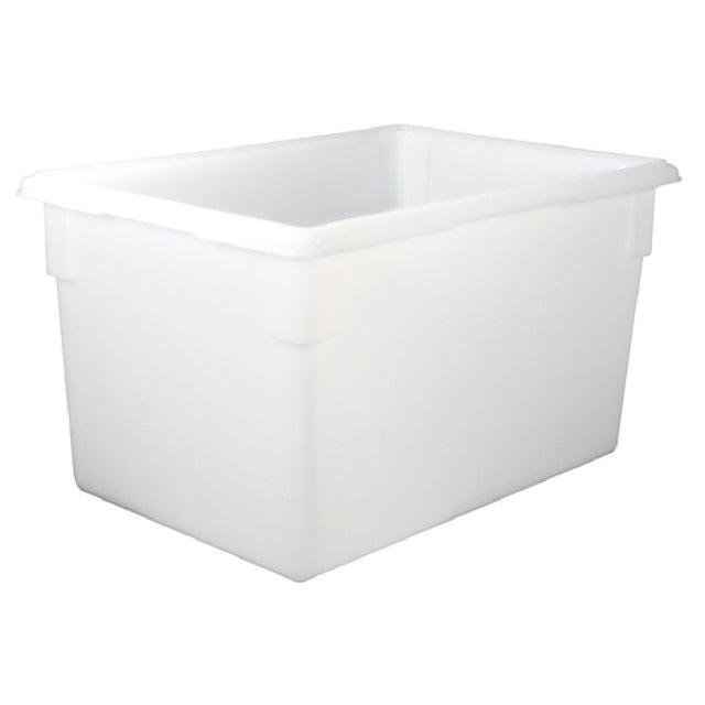 Rubbermaid FG350100WHT Food/Tote Box 21-1/2 Gallon 26"L X 18"W X 15"D