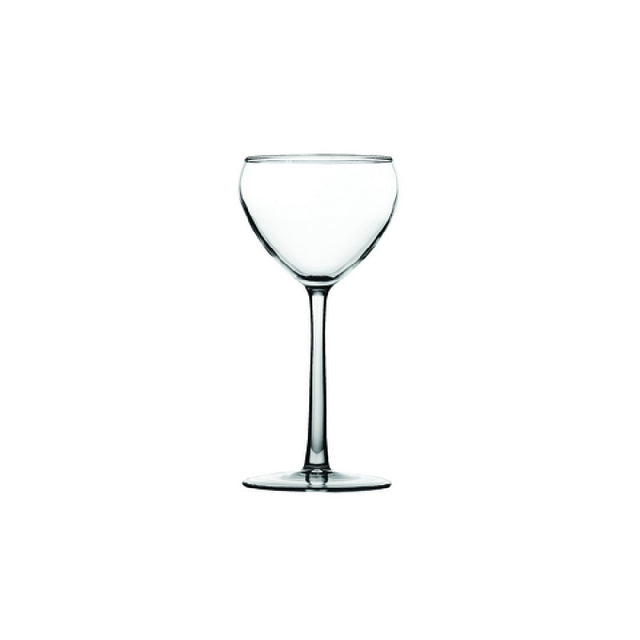 Hospitality Brands HGV4998-006 - Hospitality Brands - Mix Nick & Nora Glass, 5.5 Oz.