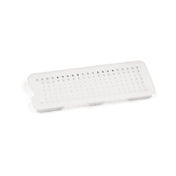 CFS Brands 00241 - Araven - Drain Grill, 10-1/4" X 8-1/8" X 3/4", Fits GN 1/2 Size Food Containers
