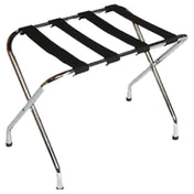 Central Specialties 155C-BL-19 Luggage Rack 18"W X 16"D X 20'H Flat Top