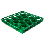 Carlisle REW20LC09 OptiClean™ NeWave™ Glass Rack Extender Full Size Long
