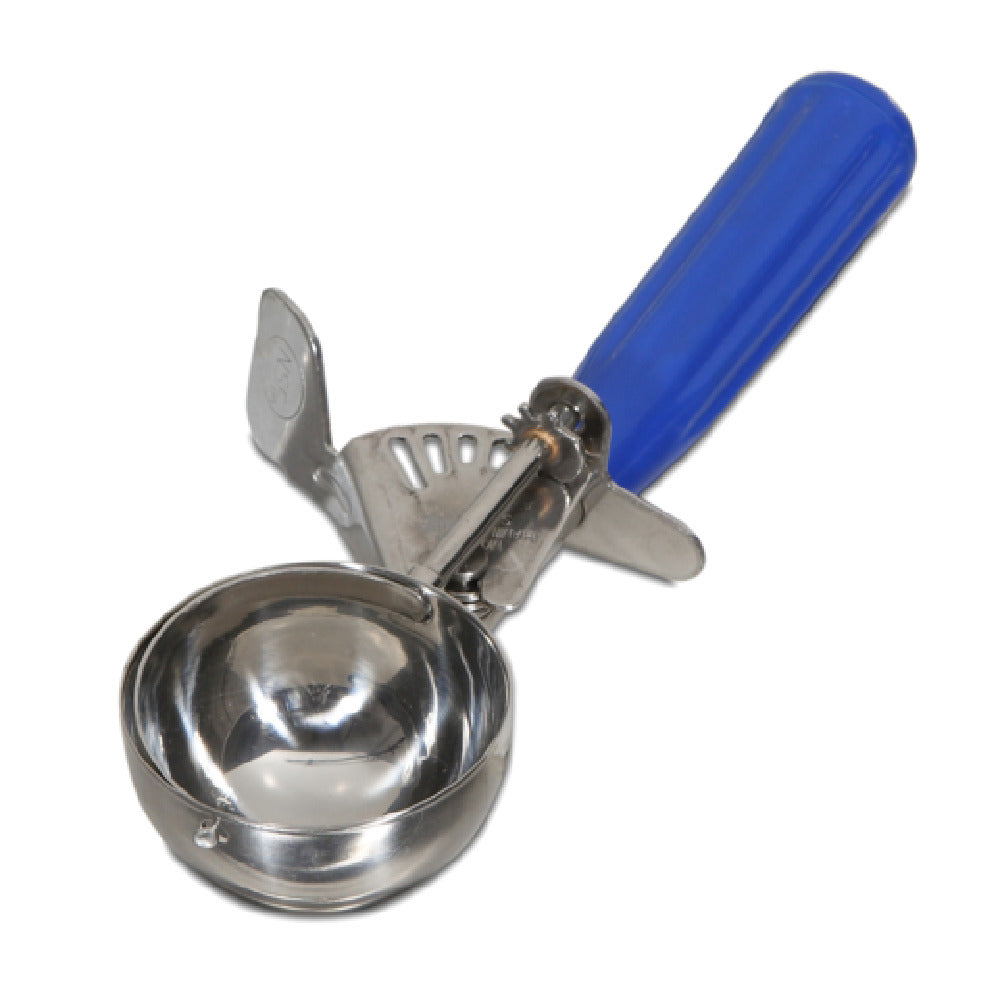 JB Prince U685 10 Hamilton Beach Disher Size 103-1/2 Oz. Stainless Steel