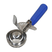 JB Prince U685 10 Hamilton Beach Disher Size 103-1/2 Oz. Stainless Steel