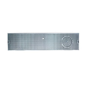 Micro Matic DP-820D-33GR Drip Tray Trough Surface Mount 33"W X 8"D