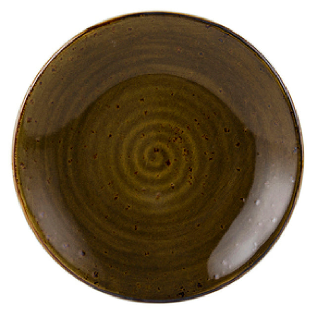 Tuxton GGW-003 Plate 7-1/4" Dia. Round