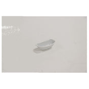 GET Enterprises CD-3056 Appetizer Dish 3-3/4"D X 1-3/4"W X 3/4"H Rectangular