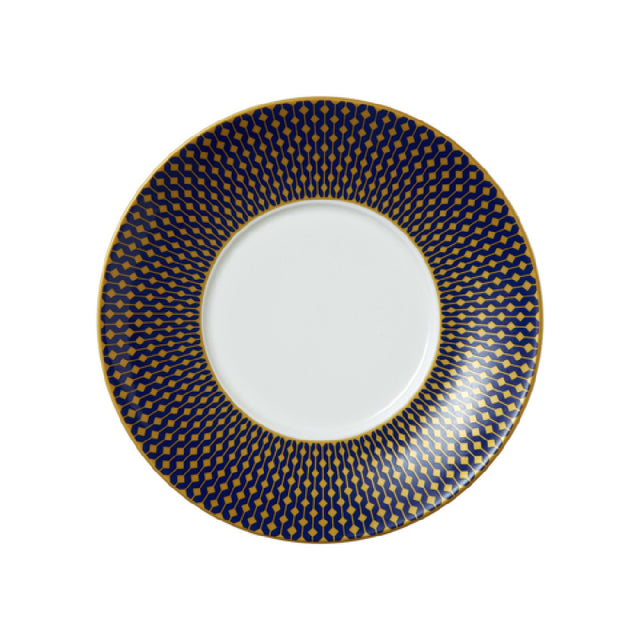 Steelite 82117AND0211 Saucer 6.375" X 0.875" Jewel