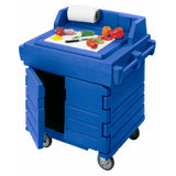 Cambro KWS40186 CamKiosk® Counter/Work Station Utility Station 40-9/16" X 33" X 45-1/2"