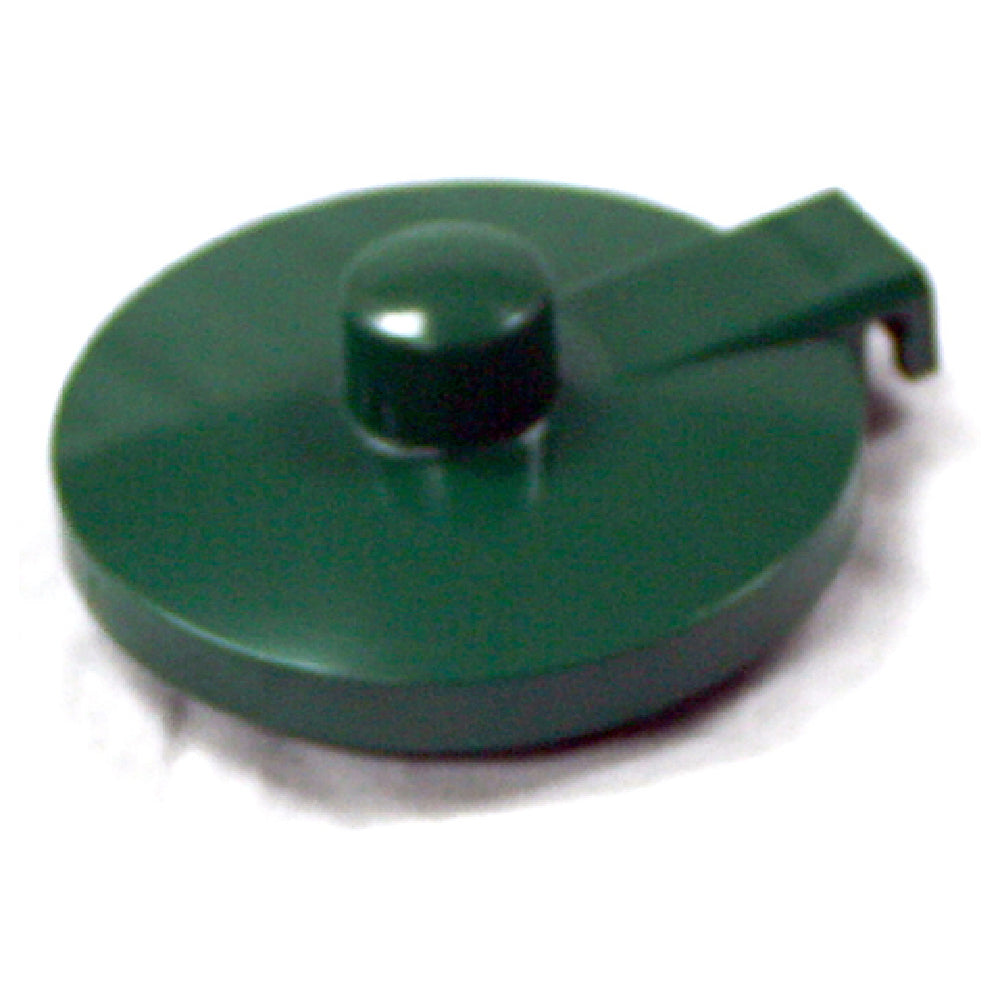 Service Ideas TPLFG Teapot Replacement Lid For TS612 Forest Green (Priced Per Each Packed 144 Each Per Case)