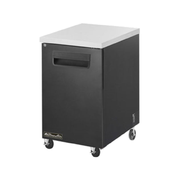 Blue Air BBB23-1S-HC Back Bar Cooler One-section 23-3/8"W