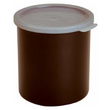 Cambro CP27195 Crock 2.7 Qt. 6-5/8" Dia. X 6-3/4"H