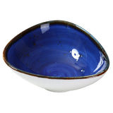 Yanco LY-404BU Lyon Sauce Bowl 5 Oz. 4-3/4"L X 4-3/8"W X 1-5/8"H