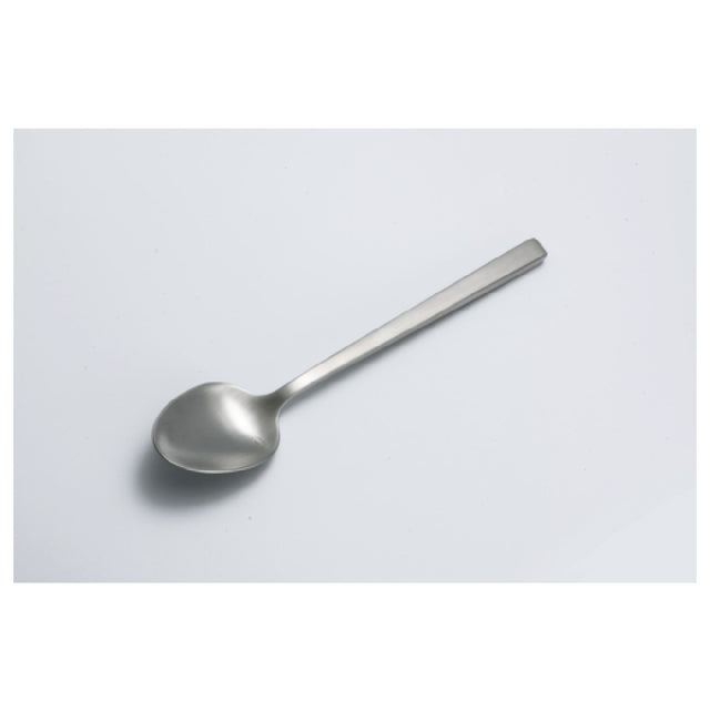 Palate & Plate MW-11719 - Espresso Spoon, 4-3/8", 18/8 Stainless Steel