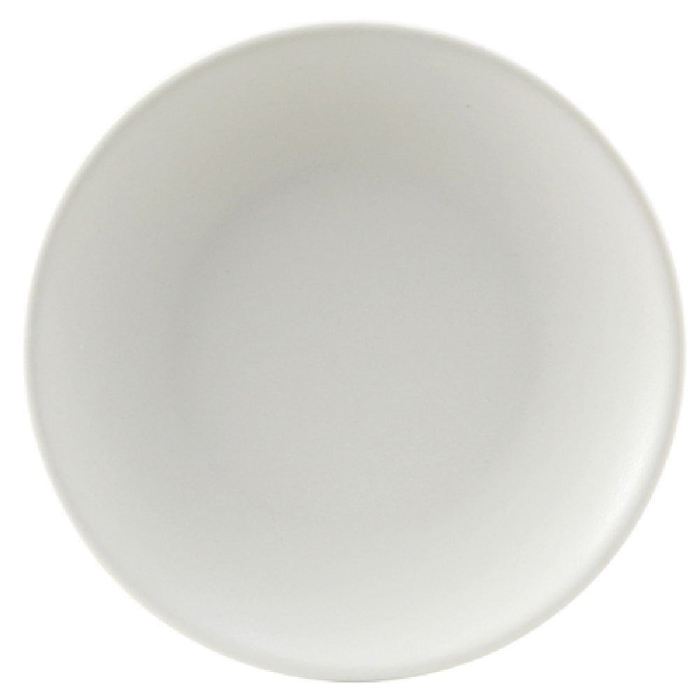 Tuxton VWA-071 Plate 7-1/8" Round