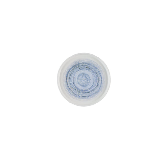 Churchill China HECOWP211 - Walled Plate, 8-1/4" Dia., Microwave & Dishwasher Safe