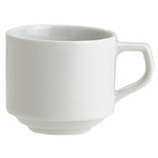 Steelite 61102ST0365 Stack Espresso Cup 3.5 Oz 3.25" X 2.13"