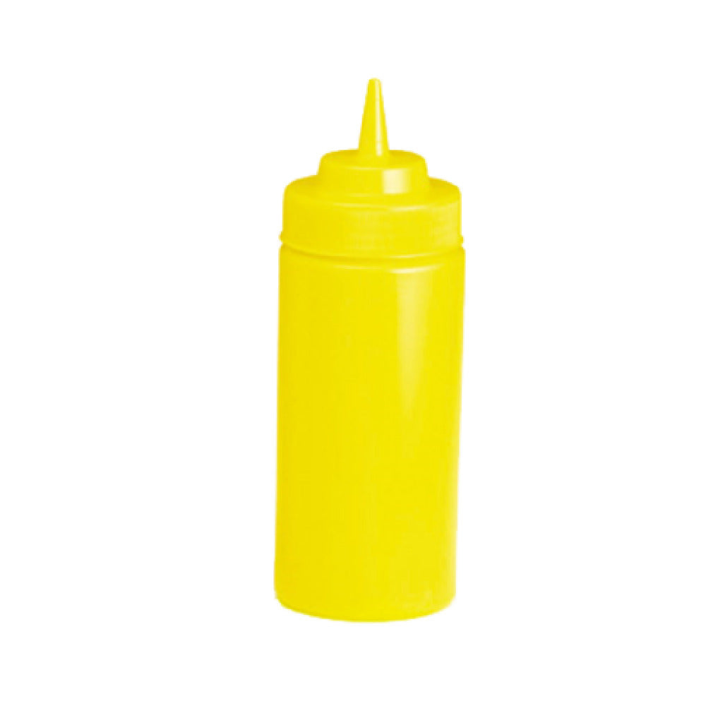 TableCraft Products 11663M - WideMouth™ Squeeze Bottle, 16 Oz., 63mm Opening