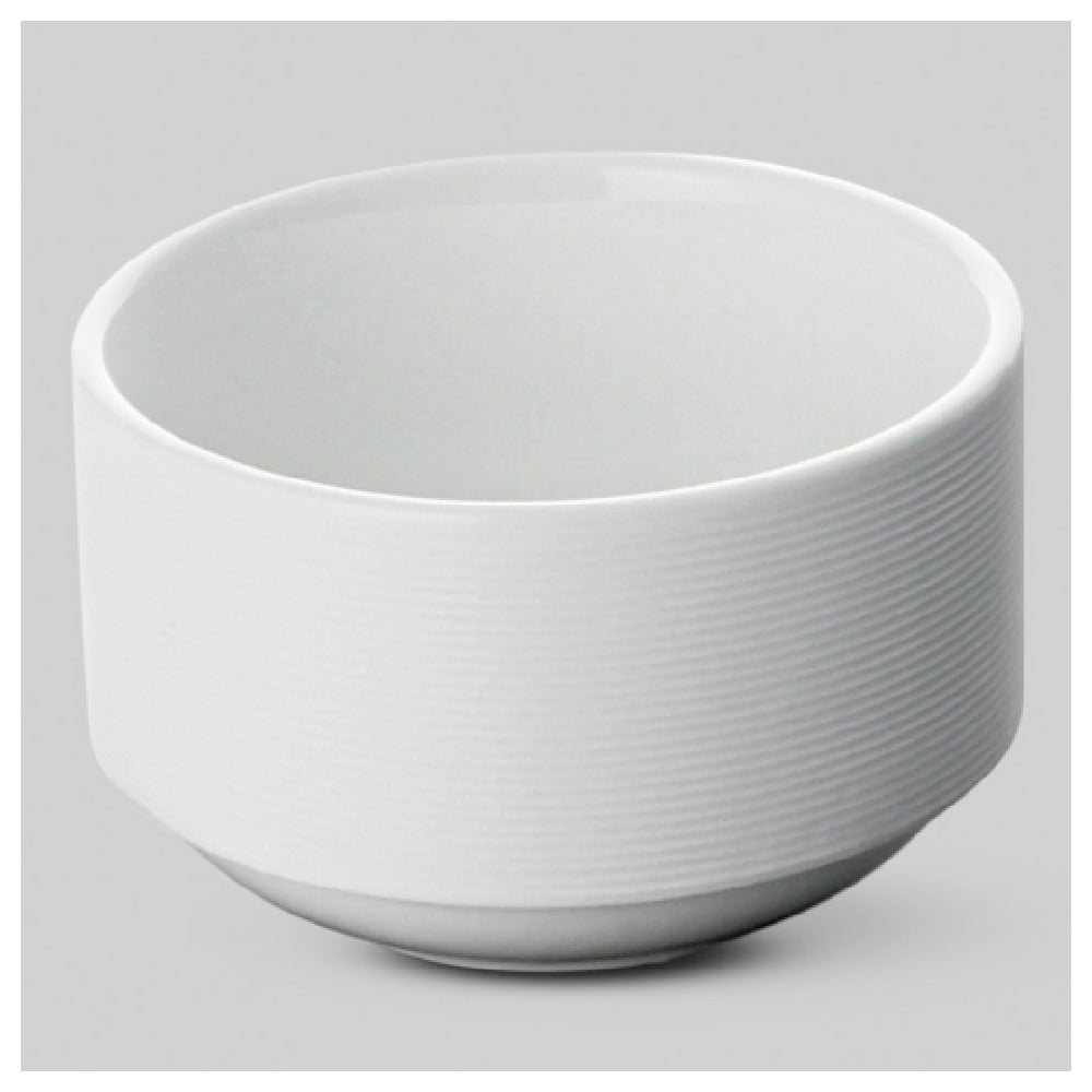Bon Chef 7100005P Voyage Stackable Soup Bowl 3.625" Dia. X 2.25" 8 Oz.