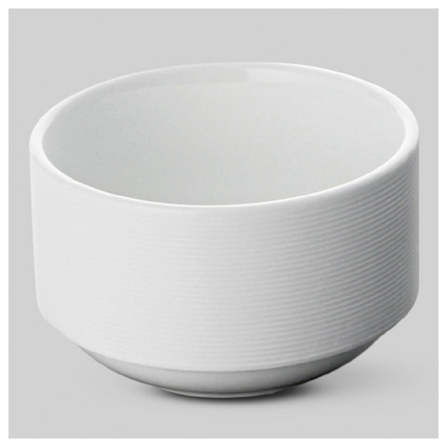 Bon Chef 7100005P Voyage Stackable Soup Bowl 3.625" Dia. X 2.25" 8 Oz.