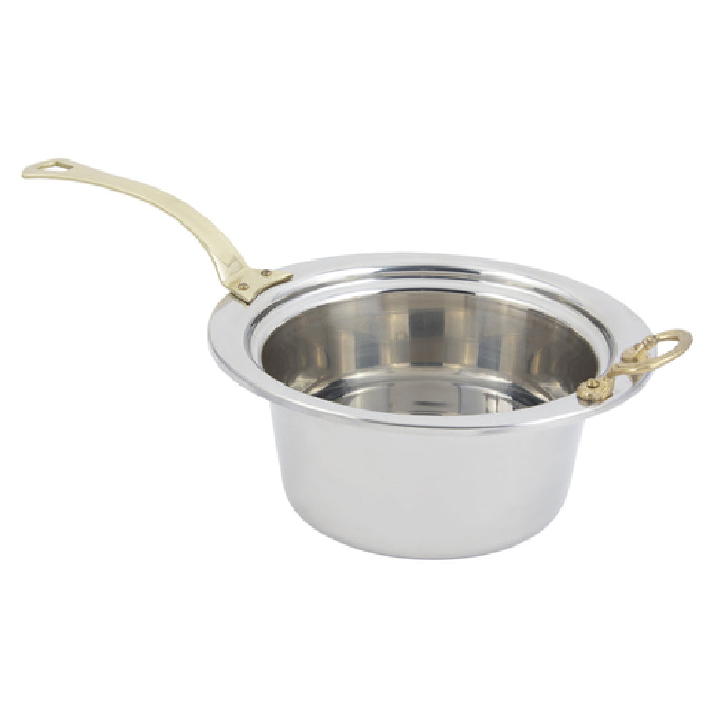 Bon Chef 5260HL Casserole/Steamtable Dish 5 Qt. (160 Oz.) Capacity 12-9/16" X 11-1/2" X 5-1/2"