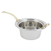 Bon Chef 5260HL Casserole/Steamtable Dish 5 Qt. (160 Oz.) Capacity 12-9/16" X 11-1/2" X 5-1/2"