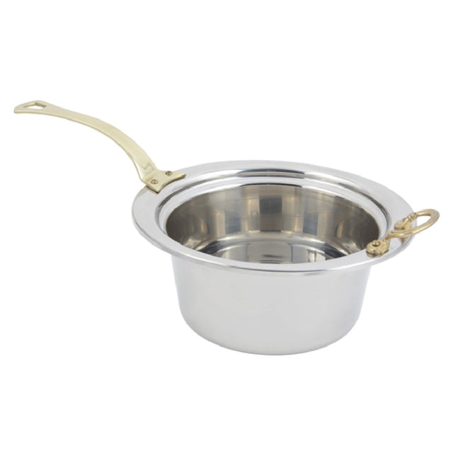 Bon Chef 5260HL Casserole/Steamtable Dish 5 Qt. (160 Oz.) Capacity 12-9/16" X 11-1/2" X 5-1/2"