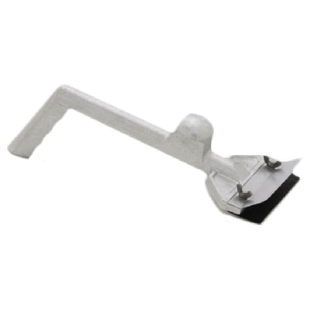 Royal ROY GS - Grill Scraper, Ambidextrous, With Splash Guard