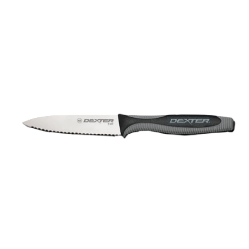 Dexter 29483 V-Lo® (V105SC-PCP) Paring Knife 3-1/2" Scalloped Edge