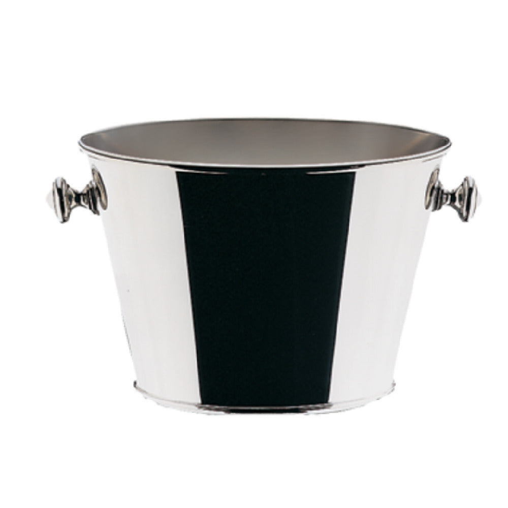 BauscherHepp 19.8191.6440 Wine/Champagne Cooler 8"H Oval