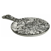 GET Enterprises 15019052034 Cheforward Lapis Board 15-1/4"L X 9-3/5"W X 1/2"H Round