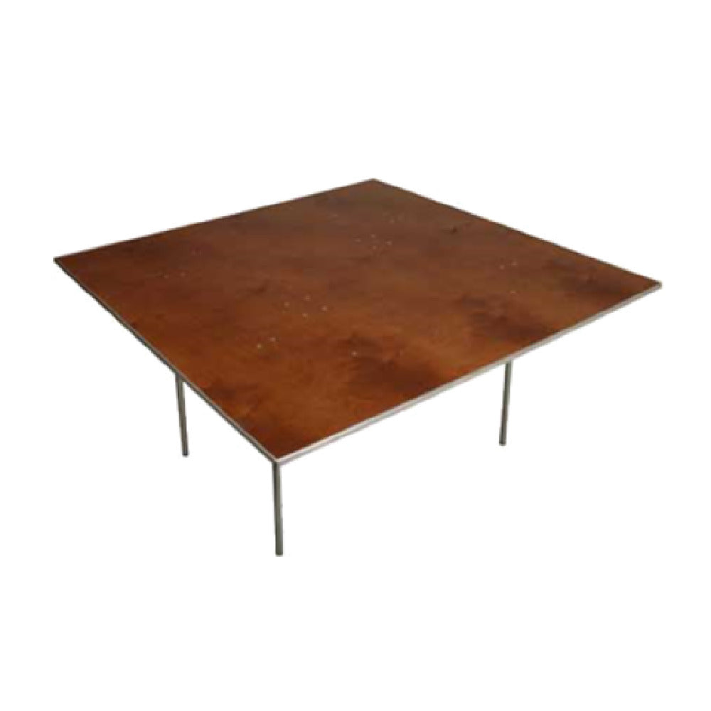 Forbes Industries HO6060 200 Series Folding Table Square 60" X 60" X 30"H