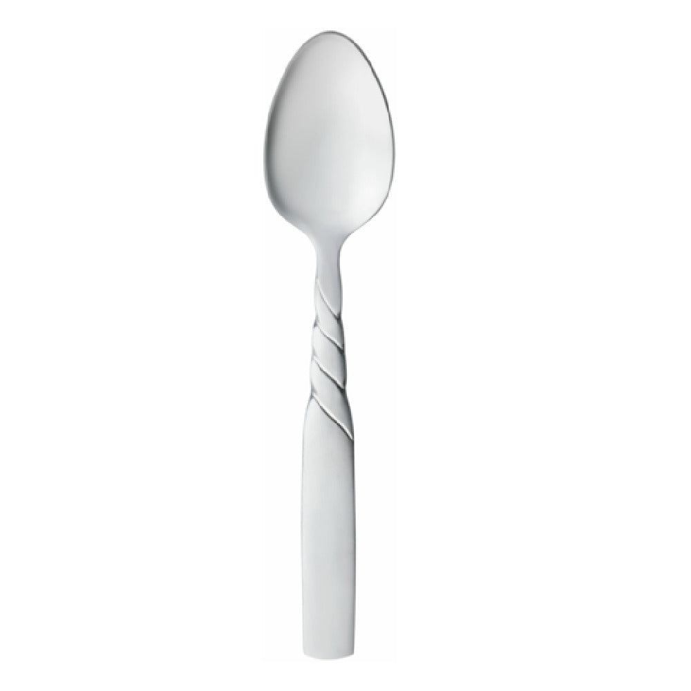 Libbey 322 007 (Formerly World Tableware) Demitasse Spoon 4-3/4" 18/0 Stainless Steel