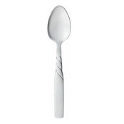 Libbey 322 007 (Formerly World Tableware) Demitasse Spoon 4-3/4" 18/0 Stainless Steel