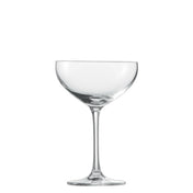 Fortessa 0023.111219 Schott Zwiesel Bar Special Saucer Champagne Glass (Shape #8) 9.5 Oz.
