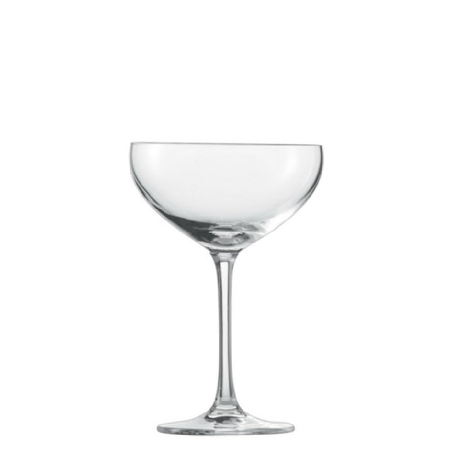 Fortessa 0023.111219 Schott Zwiesel Bar Special Saucer Champagne Glass (Shape #8) 9.5 Oz.